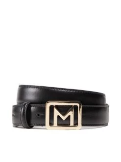 Ολοκαίνουργιο ???? Marella Γυναίκες Ζώνες Ζώνη Γυναικεία Cirilla 65060326 Μαύρο ????