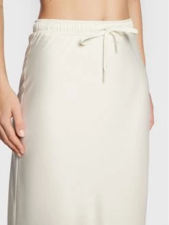 Νέος ???? Marella Γυναίκες Φούστα Midi Crema 31060129 Λευκό Regular Fit ???? -Marella Κατάστημα unnamed file 2119