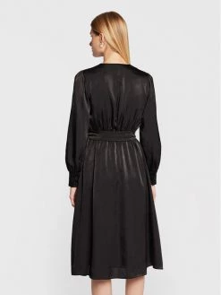 Flash Sale ???? Marella Γυναίκες Κοκτέιλ Φορέματα Φόρεμα κοκτέιλ Dula 32260926 Μαύρο Regular Fit ???? -Marella Κατάστημα unnamed file 2146