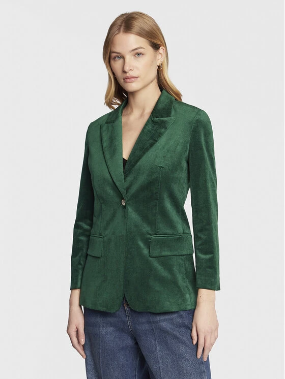 Εκπτωση ???? Marella Γυναίκες Σακάκια & Μπλέιζερ Μπλέιζερ Factor 30460526 Πράσινο Slim Fit ???? 1 Εκπτωση ???? Marella Γυναίκες Σακάκια & Μπλέιζερ Μπλέιζερ Factor 30460526 Πράσινο Slim Fit ????