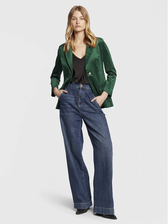 Εκπτωση ???? Marella Γυναίκες Σακάκια & Μπλέιζερ Μπλέιζερ Factor 30460526 Πράσινο Slim Fit ???? 2 Εκπτωση ???? Marella Γυναίκες Σακάκια & Μπλέιζερ Μπλέιζερ Factor 30460526 Πράσινο Slim Fit ???? - Image 2