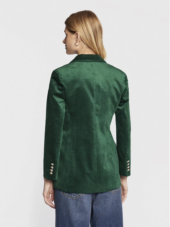 Εκπτωση ???? Marella Γυναίκες Σακάκια & Μπλέιζερ Μπλέιζερ Factor 30460526 Πράσινο Slim Fit ???? 3 Εκπτωση ???? Marella Γυναίκες Σακάκια & Μπλέιζερ Μπλέιζερ Factor 30460526 Πράσινο Slim Fit ???? - Image 3