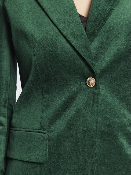 Εκπτωση ???? Marella Γυναίκες Σακάκια & Μπλέιζερ Μπλέιζερ Factor 30460526 Πράσινο Slim Fit ???? 5 Εκπτωση ???? Marella Γυναίκες Σακάκια & Μπλέιζερ Μπλέιζερ Factor 30460526 Πράσινο Slim Fit ???? - Image 5