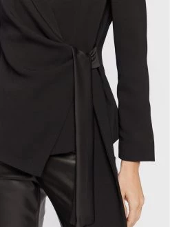 Αγορά ???? Marella Γυναίκες Σακάκια & Μπλέιζερ Μπλέιζερ Magia 30460123 Μαύρο Regular Fit ⌛ -Marella Κατάστημα unnamed file 2158