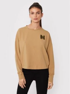 Καλύτερες κριτικές για ???? Marella Γυναίκες Μπλούζες Χωρίς Φερμουάρ Μπλούζα Moscato 39260427 Καφέ Relaxed Fit ????