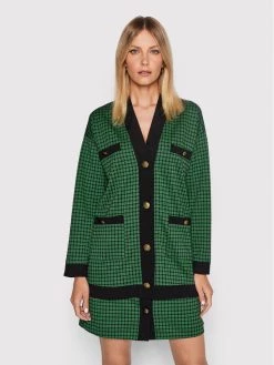 Best Pirce ✨ Marella Γυναίκες Ζακέτες Ζακέτα Sveglia 39160327 Πράσινο Regular Fit ✨