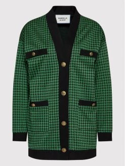 Best Pirce ✨ Marella Γυναίκες Ζακέτες Ζακέτα Sveglia 39160327 Πράσινο Regular Fit ✨ -Marella Κατάστημα unnamed file 2168