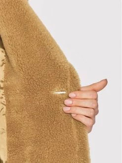 Κουπόνι ???? Marella Γυναίκες Γούνες & Πανωφόρια από προβιά Δέρμα προβάτου Osanna 39060328 Μπεζ Regular Fit ???? -Marella Κατάστημα unnamed file 2173