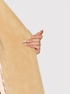 Προϋπολογισμός ???? Marella Γυναίκες Γούνες & Πανωφόρια από προβιά Δέρμα προβάτου Osanna 39060328 Μπεζ Regular Fit ???? -Marella Κατάστημα unnamed file 2179