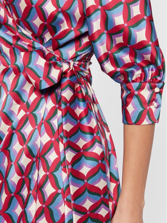 Πολύ καλή προσφορά ❤️ Marella Γυναίκες Καθημερινά Φορέματα Φόρεμα καθημερινό Uta 32262228 Έγχρωμο Regular Fit ???? 5 Πολύ καλή προσφορά ❤️ Marella Γυναίκες Καθημερινά Φορέματα Φόρεμα καθημερινό Uta 32262228 Έγχρωμο Regular Fit ???? - Image 5