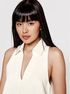 Εξοδος ???? Marella Γυναίκες Κοκτέιλ Φορέματα Φόρεμα κοκτέιλ Gargano 32210923 Λευκό Regular Fit ???? -Marella Κατάστημα unnamed file 2190