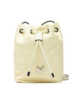 Νέος ???? Marella Γυναίκες Τσάντες Πουγκί Τσάντα Plinio 67210124 Κίτρινο ????