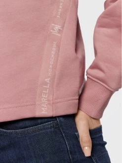 Flash Sale ???? Marella Γυναίκες Μπλούζες Μπλούζα Propos 39260229 Ροζ Regular Fit ???? -Marella Κατάστημα unnamed file 22