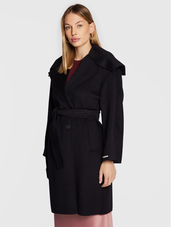 Καλύτερες κριτικές για ???? Marella Γυναίκες Μεταβατικά Παλτά Μάλλινο παλτό Harden 30160228 Σκούρο μπλε Regular Fit ???? 1 Καλύτερες κριτικές για ???? Marella Γυναίκες Μεταβατικά Παλτά Μάλλινο παλτό Harden 30160228 Σκούρο μπλε Regular Fit ????