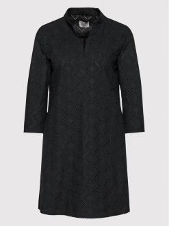 Best Pirce ???? Marella Γυναίκες Καθημερινά Φορέματα Φόρεμα καθημερινό Lester 32210924 Μαύρο Regular Fit ???? -Marella Κατάστημα unnamed file 2208