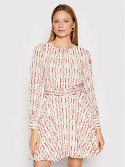 Προϋπολογισμός ???? Marella Γυναίκες Καθημερινά Φορέματα Φόρεμα καθημερινό Fante 32210821 Μπεζ Regular Fit ????