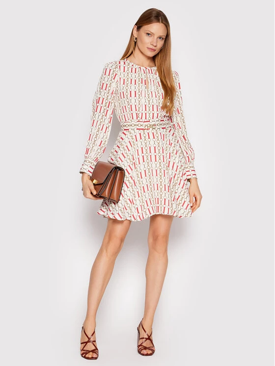 Προϋπολογισμός ???? Marella Γυναίκες Καθημερινά Φορέματα Φόρεμα καθημερινό Fante 32210821 Μπεζ Regular Fit ???? 2 Προϋπολογισμός ???? Marella Γυναίκες Καθημερινά Φορέματα Φόρεμα καθημερινό Fante 32210821 Μπεζ Regular Fit ???? - Image 2