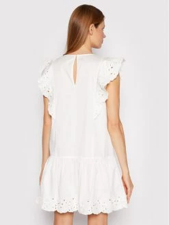 Πολύ καλή προσφορά ???? Marella Γυναίκες Καλοκαιρινά Φορέματα Φόρεμα καλοκαιρινό Eva 32210521 Λευκό Regular Fit ???? -Marella Κατάστημα unnamed file 2226