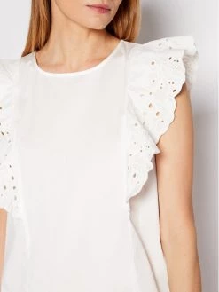 Πολύ καλή προσφορά ???? Marella Γυναίκες Καλοκαιρινά Φορέματα Φόρεμα καλοκαιρινό Eva 32210521 Λευκό Regular Fit ???? -Marella Κατάστημα unnamed file 2227