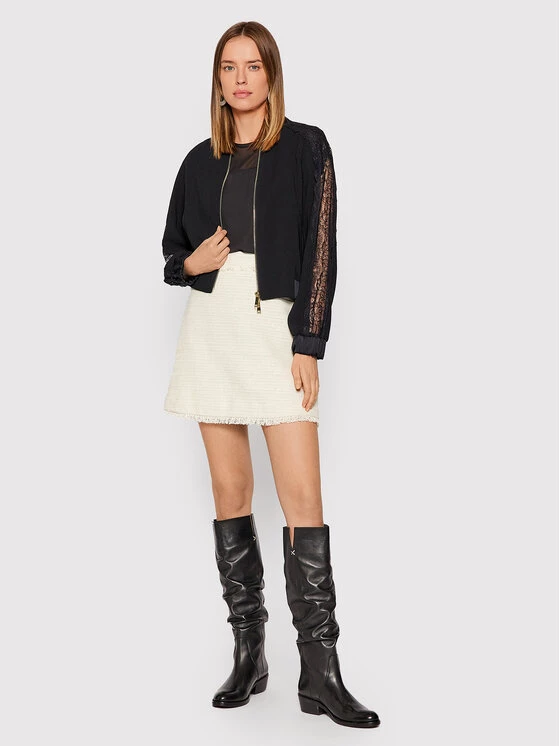 Το φθηνότερο ???? Marella Γυναίκες Mini Φούστα σε γραμμή Α Higher 31010321 Μπεζ Regular Fit ✨ 2 Το φθηνότερο ???? Marella Γυναίκες Mini Φούστα σε γραμμή Α Higher 31010321 Μπεζ Regular Fit ✨ - Image 2