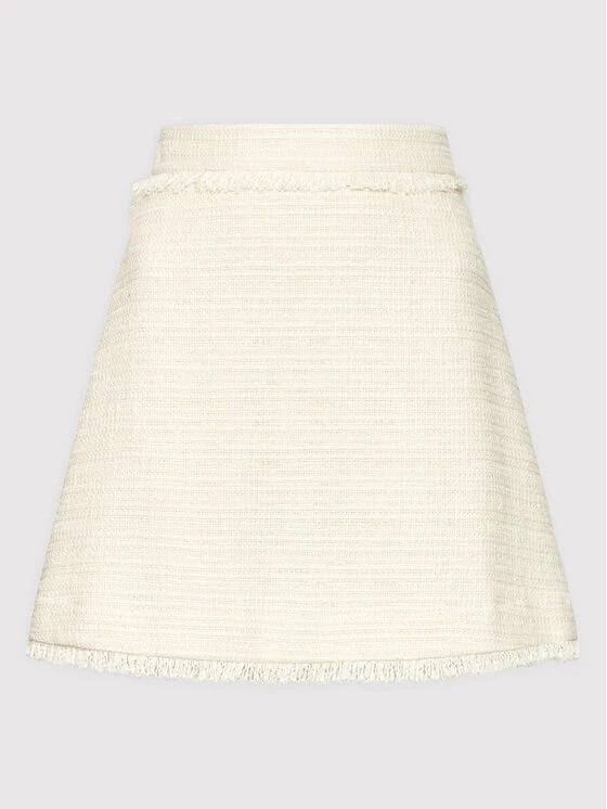 Το φθηνότερο ???? Marella Γυναίκες Mini Φούστα σε γραμμή Α Higher 31010321 Μπεζ Regular Fit ✨ 5 Το φθηνότερο ???? Marella Γυναίκες Mini Φούστα σε γραμμή Α Higher 31010321 Μπεζ Regular Fit ✨ - Image 5