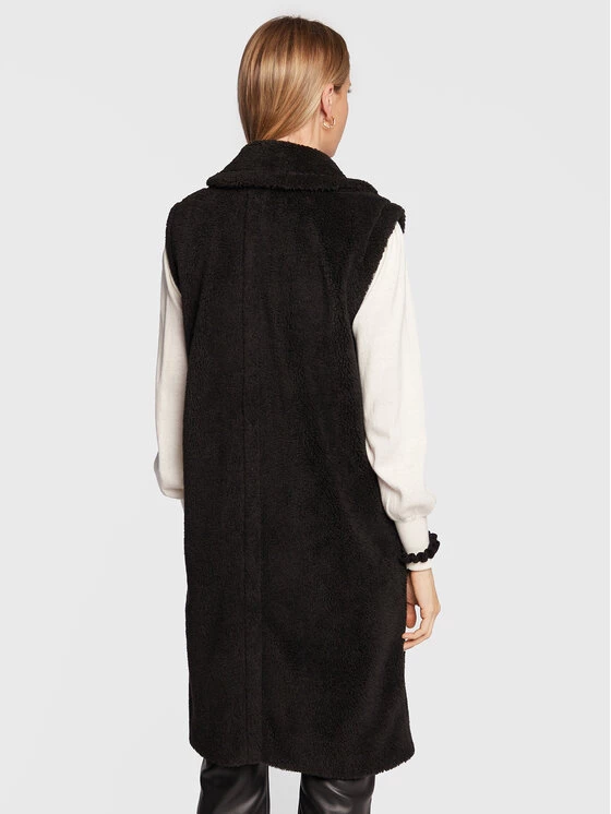 Πολύ καλή προσφορά ???? Marella Γυναίκες Γιλέκα Γιλέκο Shaila 39060528 Μαύρο Regular Fit ???? 3 Πολύ καλή προσφορά ???? Marella Γυναίκες Γιλέκα Γιλέκο Shaila 39060528 Μαύρο Regular Fit ???? - Image 3