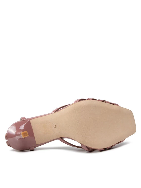 Εξοδος ???? Marella Γυναίκες Σανδάλια Bologna 65210524200 Ροζ ???? 4 Εξοδος ???? Marella Γυναίκες Σανδάλια Bologna 65210524200 Ροζ ???? - Image 4