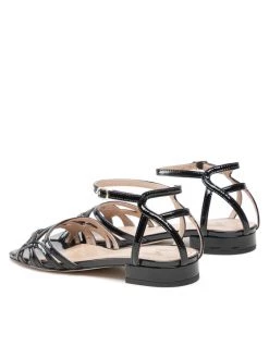 Πολύ καλή προσφορά ???? Marella Γυναίκες Σανδάλια Albi 65210624 Μαύρο ???? -Marella Κατάστημα unnamed file 2350