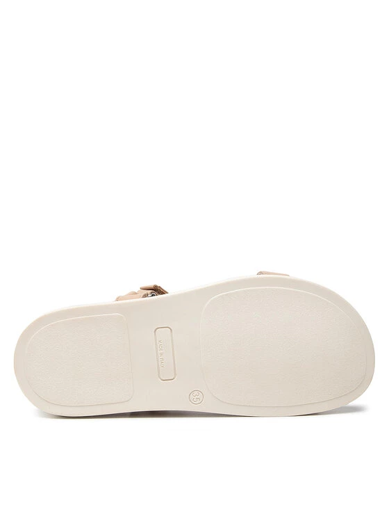 Προϋπολογισμός ???? Marella Γυναίκες Σανδάλια Gigi 65210724 Μπεζ ???? 4 Προϋπολογισμός ???? Marella Γυναίκες Σανδάλια Gigi 65210724 Μπεζ ???? - Image 4