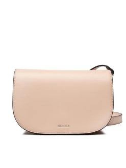 Ολοκαίνουργιο ✨ Marella Γυναίκες Τσάντες Χιαστί Τσάντα Magico 65130224 Μπεζ ????