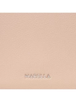 Ολοκαίνουργιο ✨ Marella Γυναίκες Τσάντες Χιαστί Τσάντα Magico 65130224 Μπεζ ???? -Marella Κατάστημα unnamed file 2368