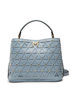 Ολοκαίνουργιο ???? Marella Γυναίκες Τσάντες με Χερούλι Τσάντα Melissa 65110424 Μπλε ????