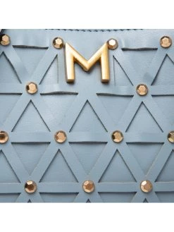 Ολοκαίνουργιο ???? Marella Γυναίκες Τσάντες με Χερούλι Τσάντα Melissa 65110424 Μπλε ???? -Marella Κατάστημα unnamed file 2386