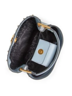 Ολοκαίνουργιο ???? Marella Γυναίκες Τσάντες με Χερούλι Τσάντα Melissa 65110424 Μπλε ???? -Marella Κατάστημα unnamed file 2389