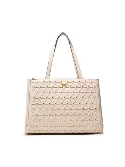 Ολοκαίνουργιο ???? Marella Γυναίκες Τσάντες με Χερούλι Τσάντα Maretta 65110324 Μπεζ ⌛