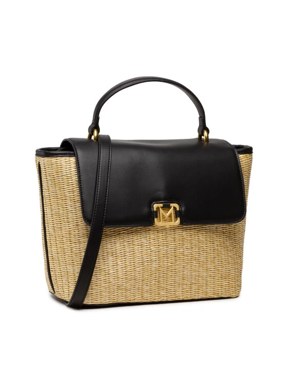 Flash Sale ???? Marella Γυναίκες Τσάντες με Χερούλι Τσάντα Apis 65110124 Μπεζ ???? 2 Flash Sale ???? Marella Γυναίκες Τσάντες με Χερούλι Τσάντα Apis 65110124 Μπεζ ???? - Image 2