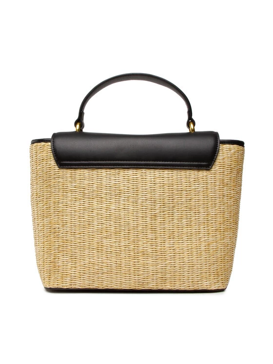 Flash Sale ???? Marella Γυναίκες Τσάντες με Χερούλι Τσάντα Apis 65110124 Μπεζ ???? 5 Flash Sale ???? Marella Γυναίκες Τσάντες με Χερούλι Τσάντα Apis 65110124 Μπεζ ???? - Image 5