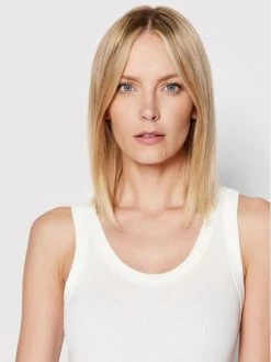 Εκπτωση ❤️ Marella Γυναίκες Tops Τοπ Naif 39410125 Λευκό Slim Fit ???? -Marella Κατάστημα unnamed file 2433