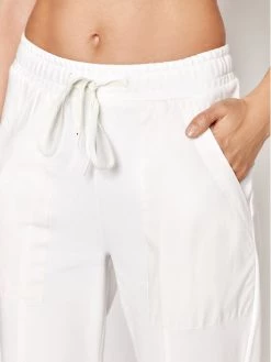 Κουπόνι ???? Marella Γυναίκες Παντελόνια Φόρμας Παντελόνι φόρμας George 37810325 Λευκό Regular Fit ???? -Marella Κατάστημα unnamed file 2438