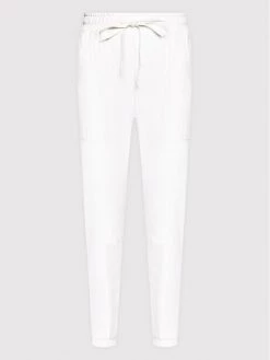 Κουπόνι ???? Marella Γυναίκες Παντελόνια Φόρμας Παντελόνι φόρμας George 37810325 Λευκό Regular Fit ???? -Marella Κατάστημα unnamed file 2439