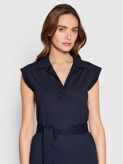 Ολοκαίνουργιο ???? Marella Γυναίκες Καθημερινά Φορέματα Φόρεμα καθημερινό Bagdad 36210525 Σκούρο μπλε Regular Fit ✔️ 8 Ολοκαίνουργιο ???? Marella Γυναίκες Καθημερινά Φορέματα Φόρεμα καθημερινό Bagdad 36210525 Σκούρο μπλε Regular Fit ✔️ -Marella Κατάστημα unnamed file 2443