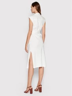 Κουπόνι ???? Marella Γυναίκες Καθημερινά Φορέματα Φόρεμα καθημερινό Bagdad 36210525 Λευκό Regular Fit ???? -Marella Κατάστημα unnamed file 2447