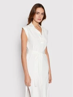 Κουπόνι ???? Marella Γυναίκες Καθημερινά Φορέματα Φόρεμα καθημερινό Bagdad 36210525 Λευκό Regular Fit ???? -Marella Κατάστημα unnamed file 2448