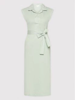 Τοπ 10 ❤️ Marella Γυναίκες Καθημερινά Φορέματα Φόρεμα καθημερινό Bagdad 36210525 Πράσινο Regular Fit ???? -Marella Κατάστημα unnamed file 2454