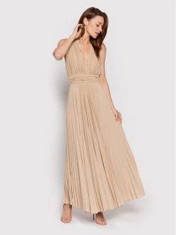 Κουπόνι ???? Marella Γυναίκες Βραδινά Φορέματα Φόρεμα βραδινό Emy 36210222 Μπεζ Regular Fit ???? -Marella Κατάστημα unnamed file 2466