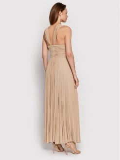 Κουπόνι ???? Marella Γυναίκες Βραδινά Φορέματα Φόρεμα βραδινό Emy 36210222 Μπεζ Regular Fit ???? -Marella Κατάστημα unnamed file 2467