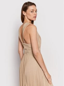 Κουπόνι ???? Marella Γυναίκες Βραδινά Φορέματα Φόρεμα βραδινό Emy 36210222 Μπεζ Regular Fit ???? -Marella Κατάστημα unnamed file 2468