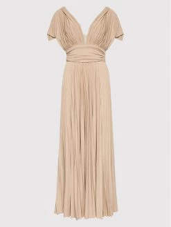 Κουπόνι ???? Marella Γυναίκες Βραδινά Φορέματα Φόρεμα βραδινό Emy 36210222 Μπεζ Regular Fit ???? -Marella Κατάστημα unnamed file 2469