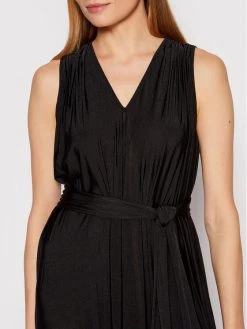 Προώθηση ???? Marella Γυναίκες Καθημερινά Φορέματα Φόρεμα καθημερινό Viscosa 36210322 Μαύρο Oversize ???? -Marella Κατάστημα unnamed file 2485