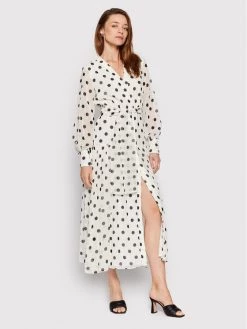 Η καλύτερη συμφωνία ???? Marella Γυναίκες Καθημερινά Φορέματα Φόρεμα καθημερινό Ninetta 32214422 Λευκό Regular Fit ???? -Marella Κατάστημα unnamed file 2495